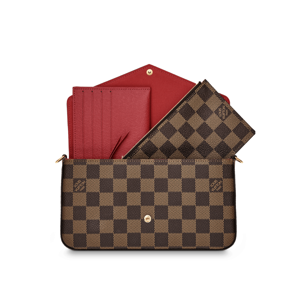 Louis Vuitton Félicie Pochette